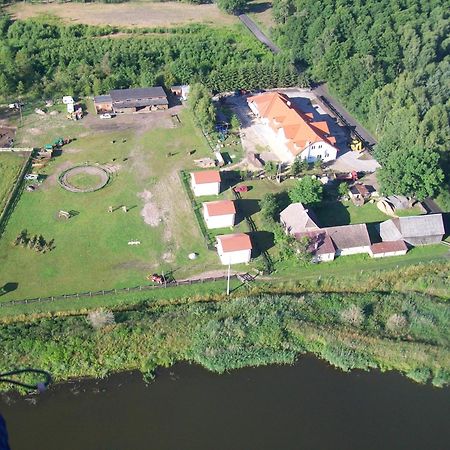 Rancho Colorado Villa Trzciel Esterno foto