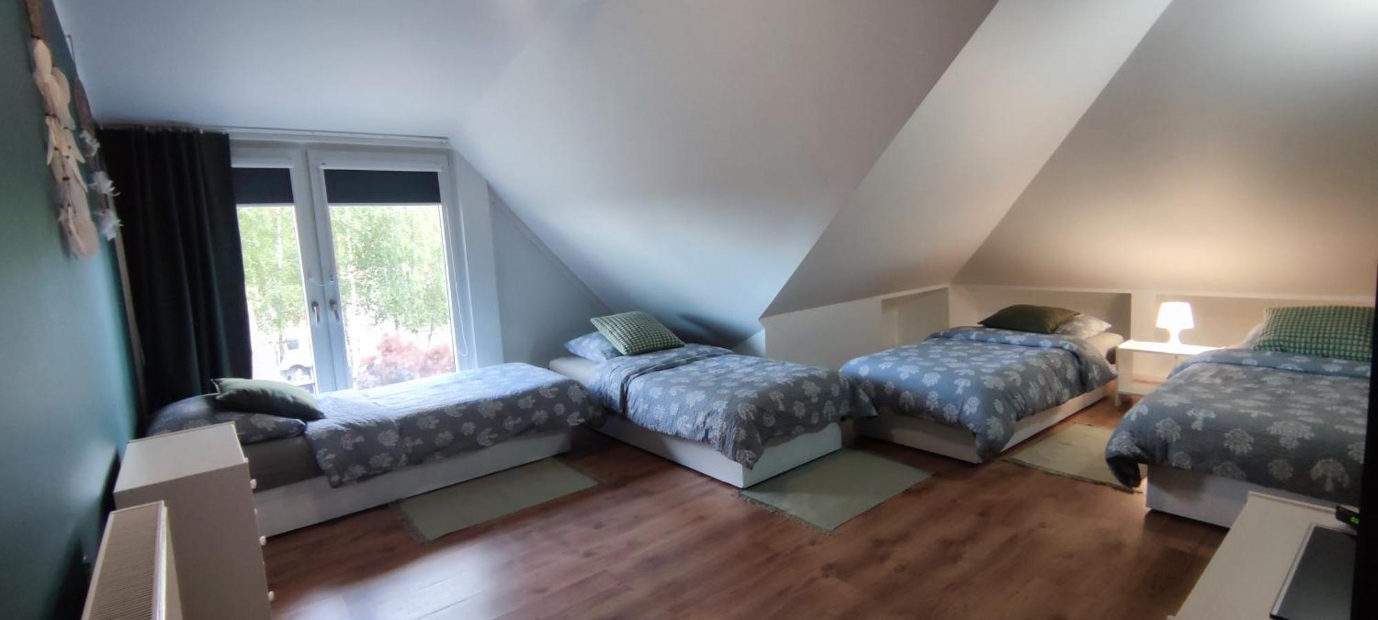 Rancho Colorado Villa Trzciel Esterno foto