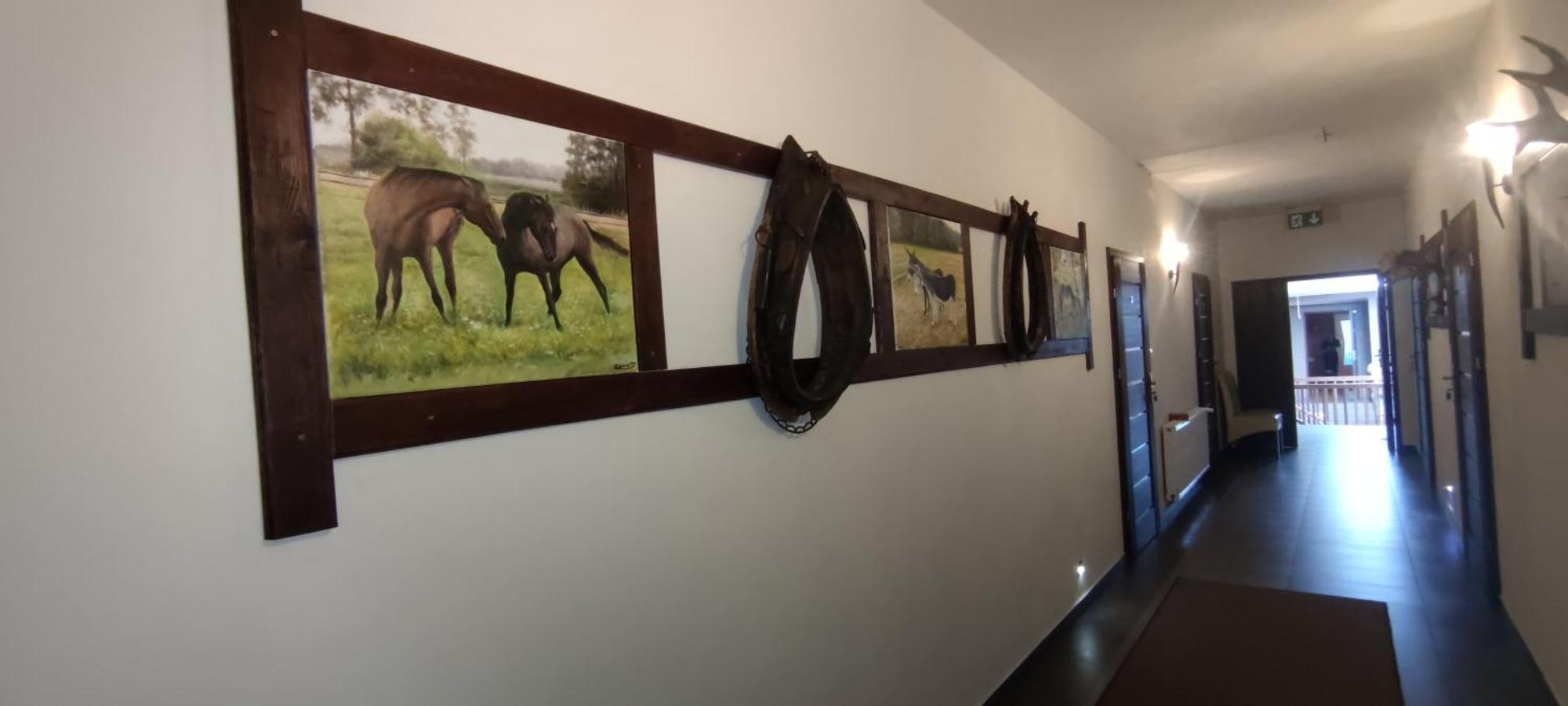 Rancho Colorado Villa Trzciel Esterno foto