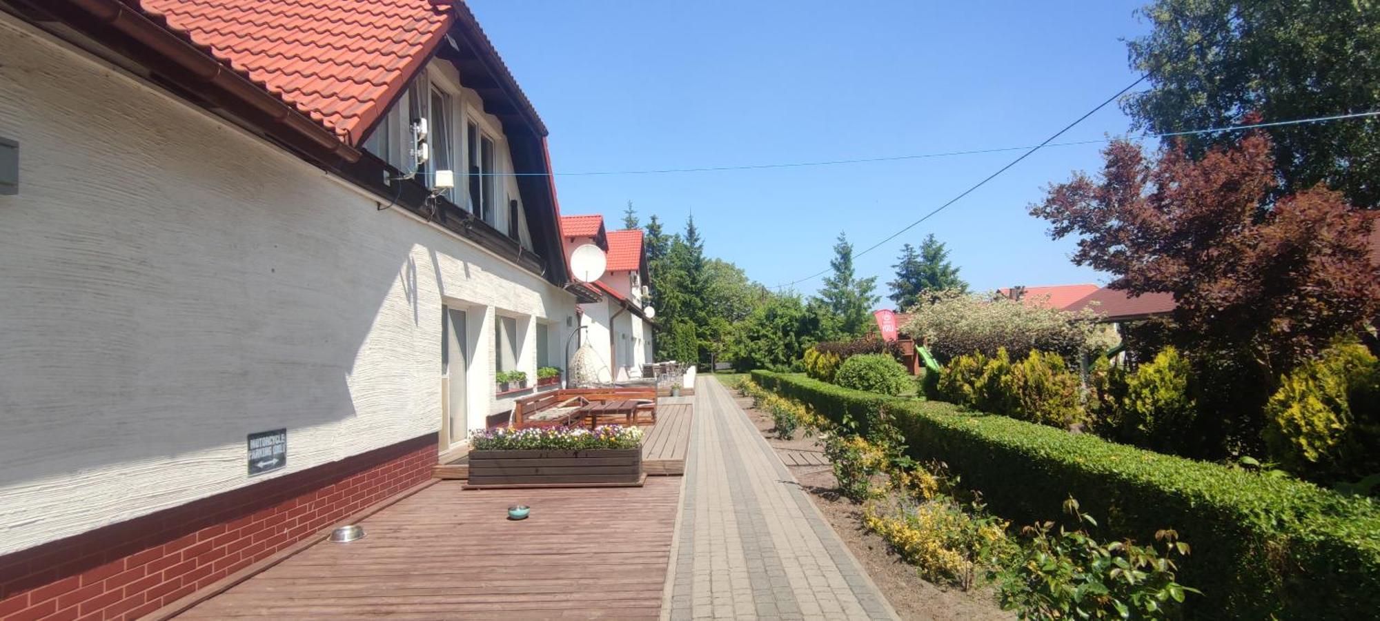 Rancho Colorado Villa Trzciel Esterno foto