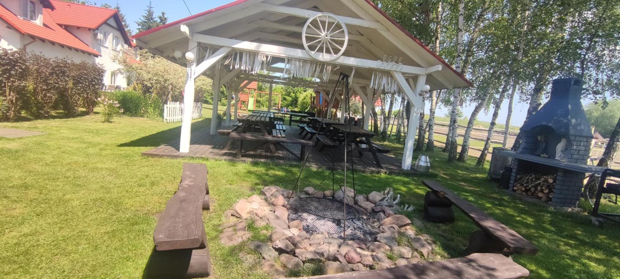 Rancho Colorado Villa Trzciel Esterno foto