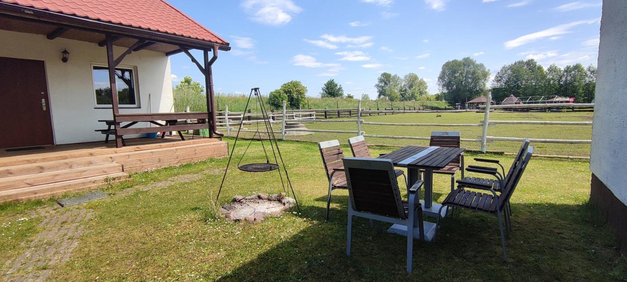 Rancho Colorado Villa Trzciel Esterno foto