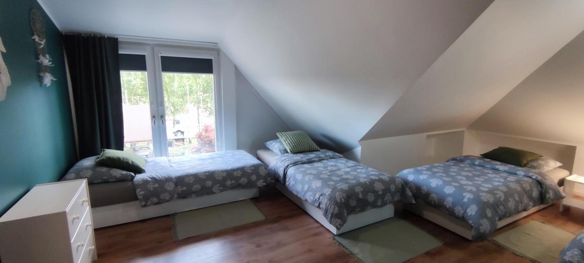 Rancho Colorado Villa Trzciel Esterno foto