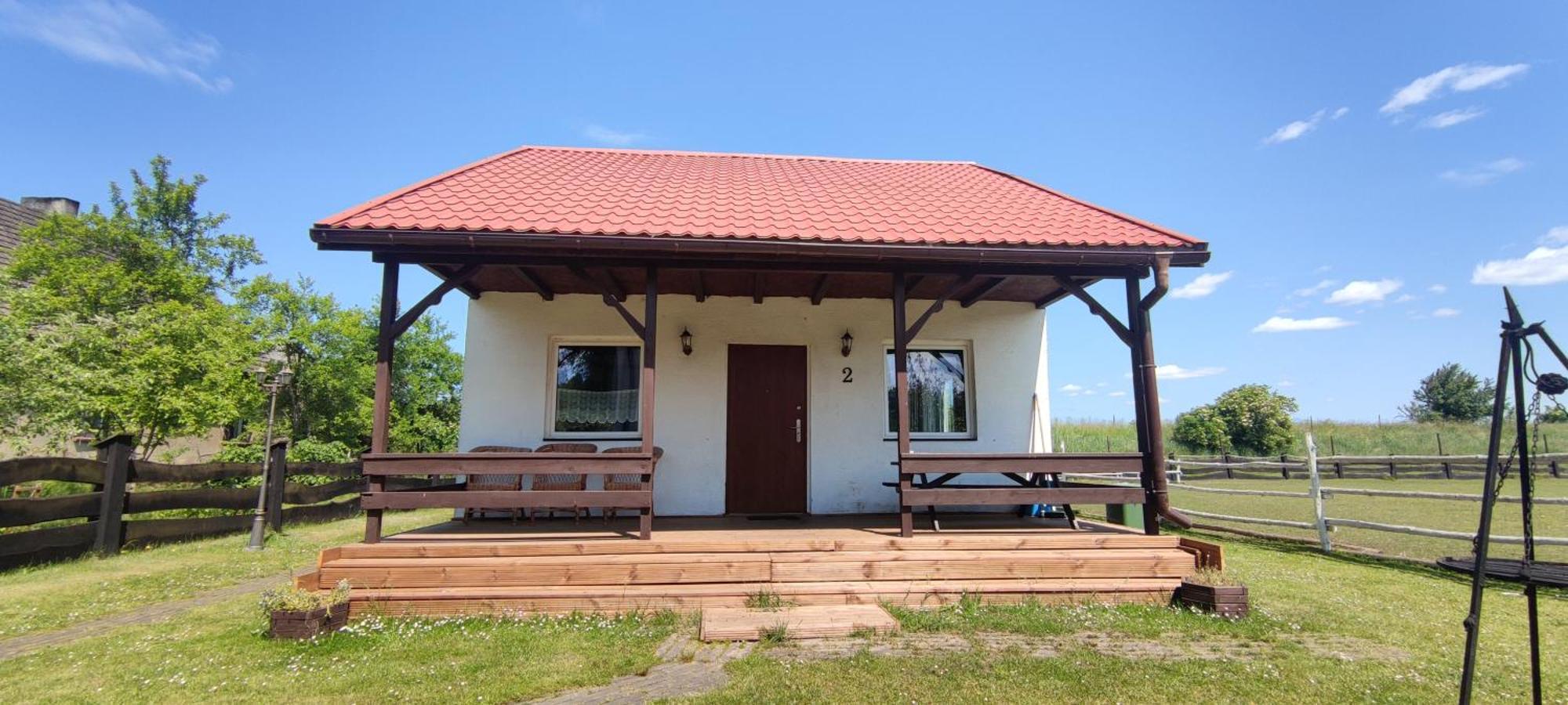 Rancho Colorado Villa Trzciel Esterno foto