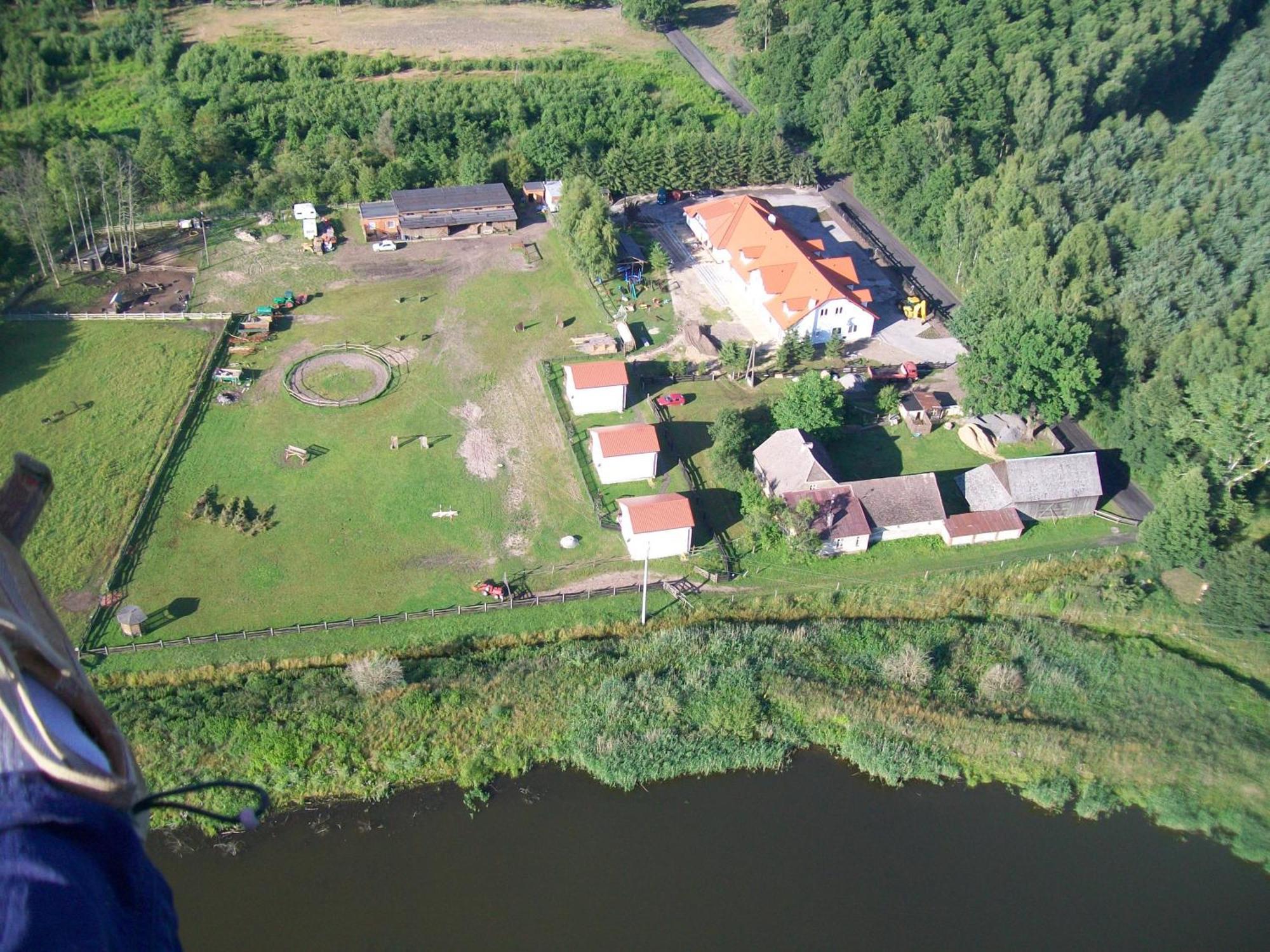 Rancho Colorado Villa Trzciel Esterno foto